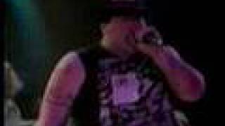 Poison Idea "Punish Me" ‌‌ - Bohemia Afterdark