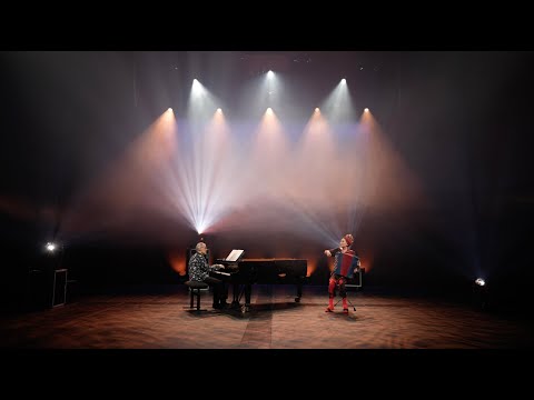 Timo Alakotila & Johanna Juhola Duo: Ground Tangue