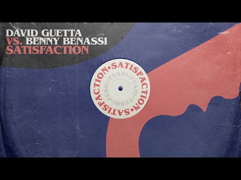 David Guetta vs. Benny Benassi - Satisfaction (Visualizer) [Ultra Records]