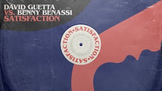 David Guetta vs. Benny Benassi - Satisfaction (Visualizer) [Ultra Records]