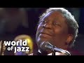B.B. King - I'm Movin' On - De TROS TV Show - 13/03/1992 • World of Jazz