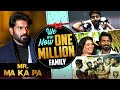 We Are Now 1 Million Family MR Makapa