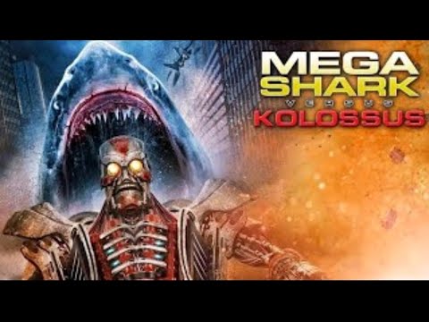 MEGA SHARK VS KOLOSSUS / MUSIC VİDEO