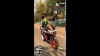 Download lagu Tushar silawat with his KTM💫🏍️🏍️ mp3