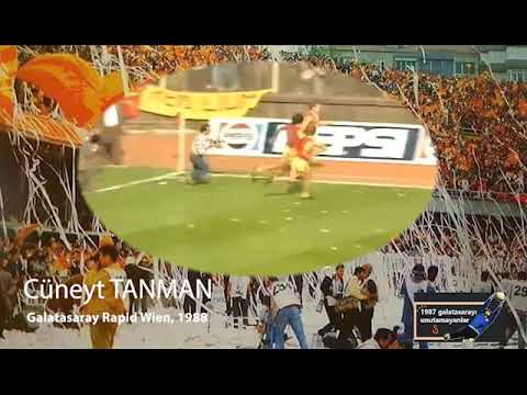 Cüneyt Tanman - Rapid Wien