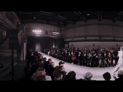 London Fashion Week | Highlights February 2018 | 360 VR