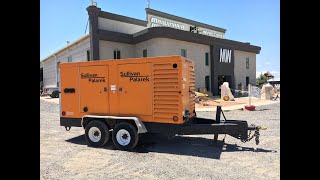 SULLIVAN PALATEK DF900PH2CU mobile compressor for sale - Image 4 | Machineryline SULLIVAN PALATEK DF900PH2CU mobile compressor | Image 4 - Machineryline