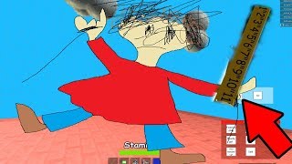 Play As Bully Baldi S Basics In Education And Learning 3d Roblox Free Online Games - working baldi s basics playtime roblox