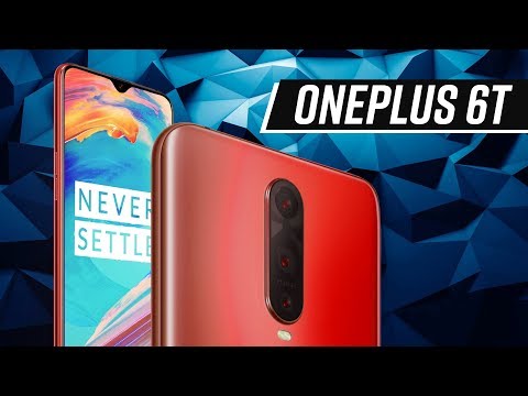 OnePlus 6T: Everything We Know So Far