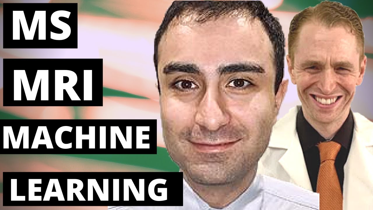 Identifying New MS subtypes Using Unsupervised Machine Learning and MRI data From Clinical Trials.