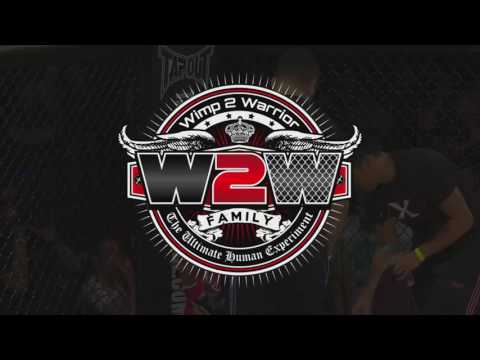 Kaine Butterworth Vs Matthew Rose | Wimp 2 Warrior Melbourne Season 1 Finale