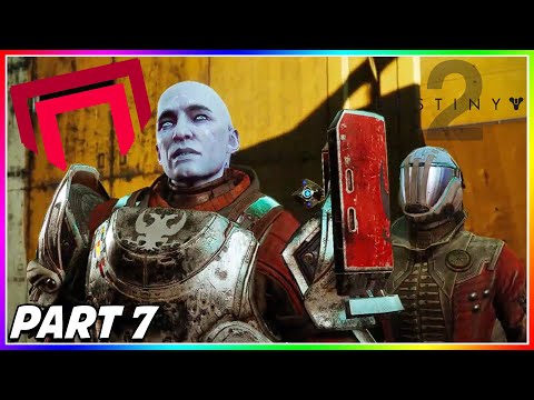 STORY MISSION: HOPE | Destiny 2 [RED WAR CAMPAIGN] Gameplay Walkthrough Part 7