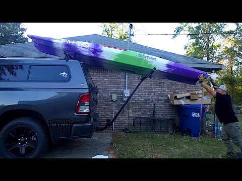 Rhino Rack T Load Kayak Load Assist