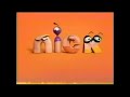 Nickelodeon Fanboy Chum Chum Transformation Bumpers 2012