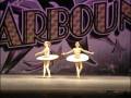 Taylor Bibee And Tiana Ballet Duet 07 08