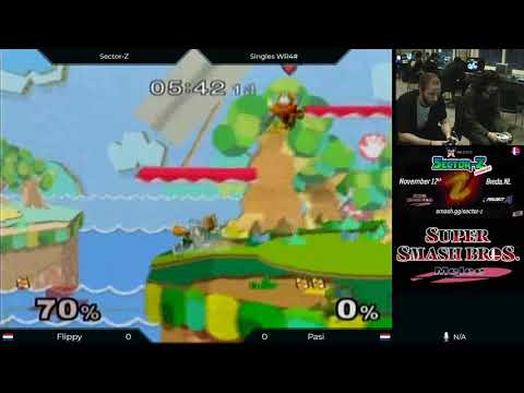 Sector-Z WinnersRound 4#- Flippy (Fox) vs Pasi (Fox)