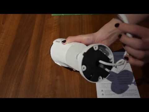 Camera IP full HD 3.2MP 1080P exterior varifocala 60M Sony Starvis Eyecam EC-1334 - www.1cctv.ro