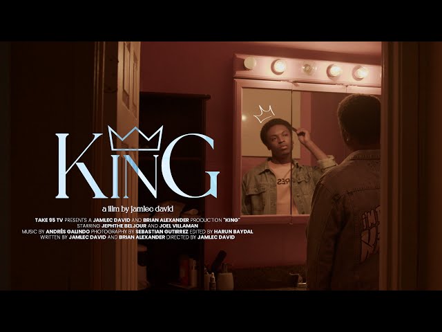 King (2024) - Official Trailer