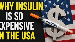 @RxIndianPharmacist | 10.5k views | 1 month ago | Why is insulin so expensive in the United States
