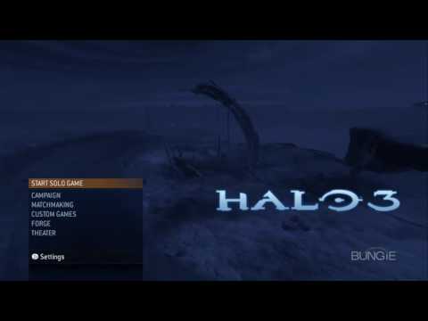 Halo 3 Main Theme