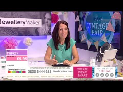 JewelleryMaker LIVE 27/08/16 1PM - 6PM
