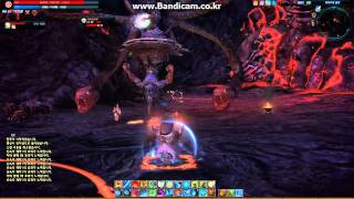 마법사 라샤 칸다르(52lv) 솔플