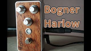 Video thumbnail for Bogner Harlow Demo by Producer Dudes