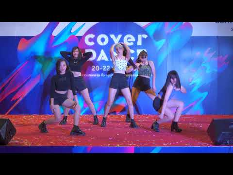 201122 Sky 9 cover ANS | รอบชิงชนะเลิศ |Centralplaza Salaya Cover Dance 2020