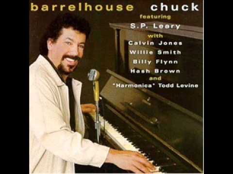 Barrelhouse Chuck - Church Street Blues
