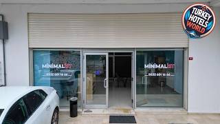 Minimalist Suit Otel | İstanbul, Turkey | Hotel Review ⭐