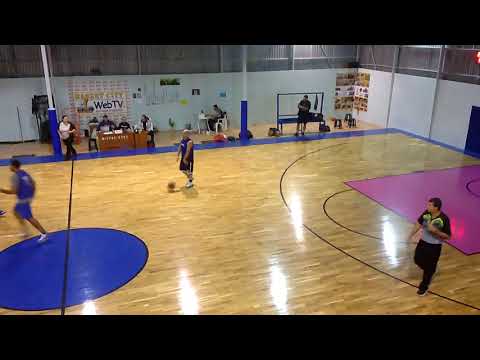 Master League: San Antonio Smurfs - Trocadero   58-78