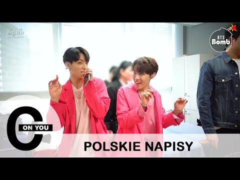 [POLSKIE NAPISY] 190909 j-hope & JK's Free Dance! (Bangtan Bomb) | CRUSHONYOU