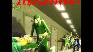 HAEMORRHAGE - Gangrenous prosthetic implants