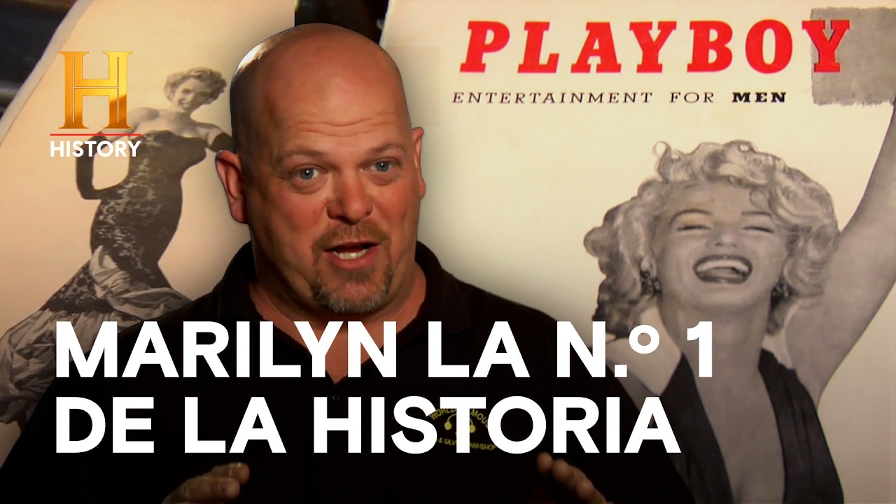 MARILYN LA Nº 1 DE LA HISTORIA 🐰 - El precio de la historia