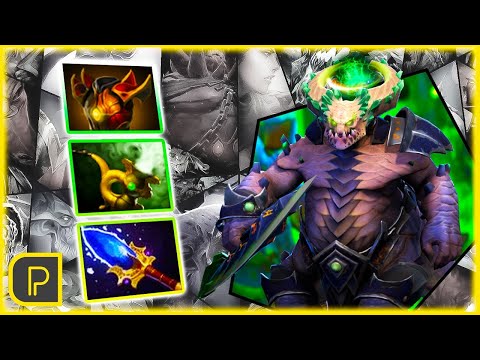 BREAKING THE GAME WITH AURAS - Purge Underlord [Replay Commentary]
