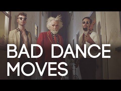 Bad Dancing Move Zach Alwin – “Bad Dance Moves” – Jansen's Jamz