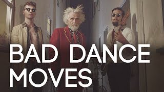 Zach Alwin -Bad Dance Moves - Official Music Video