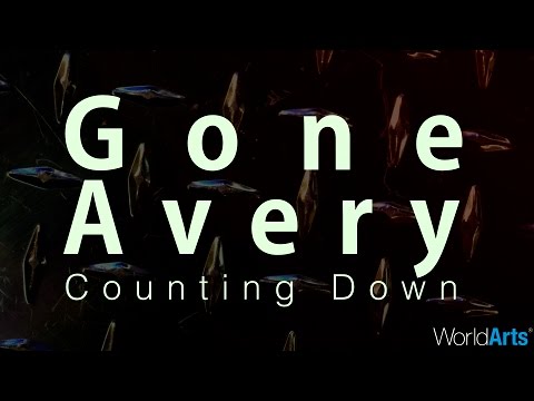 Gone Avery LIVE on the WorldArts Stage - "Counting Down"