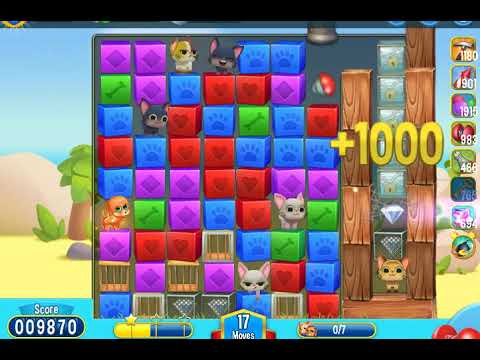 Pet Rescue Saga   level 5496   no boosters