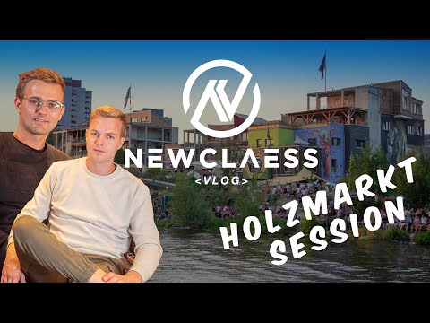 Newclaess Vlog 1: Berlin, Bananenmilch, Beats (So entstehen unsere Tracks)