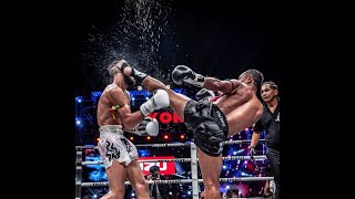 Muay Thai Head Kick