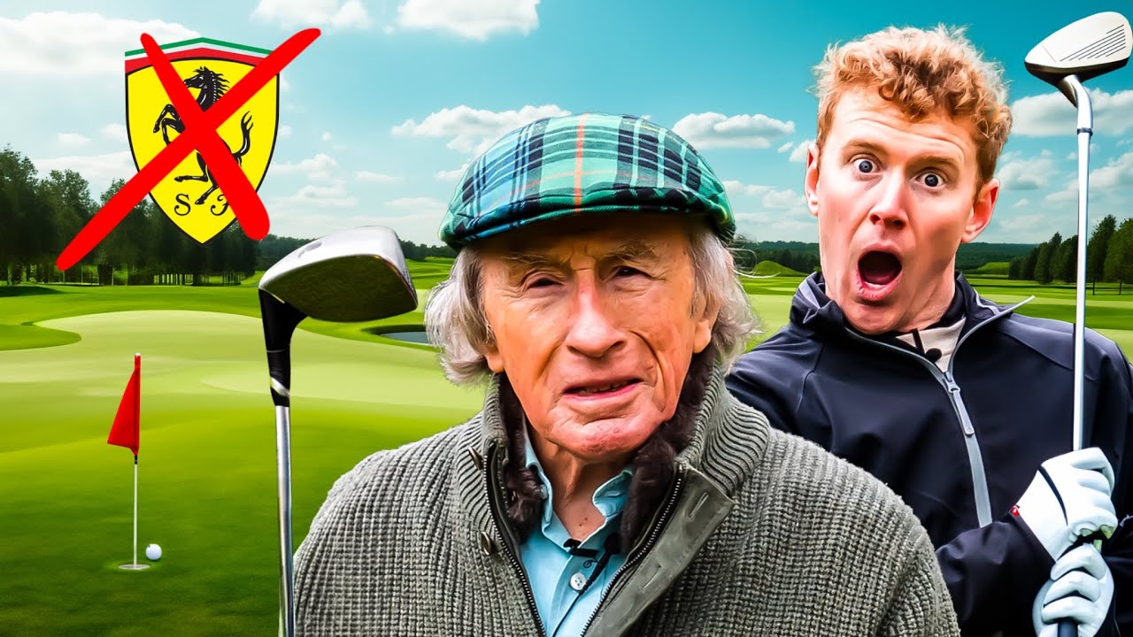 Jackie Stewart on turning down Ferrari, F1 tragedy & more | DRIVER