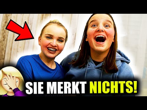 Ich PRANKE  meine Schwester 5 TAGE LANG ! 🤡 - Celina