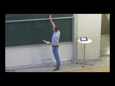 CFT, Joerg Teschner, On the Liouville conformal blocks