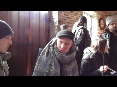 Barrels of Whiskey - Making Of