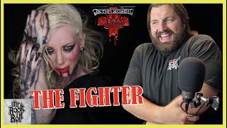 The Dynamics in Her Voice!! | In This Moment - &quot;The Fighter&quot; [Official Video] | REACTION