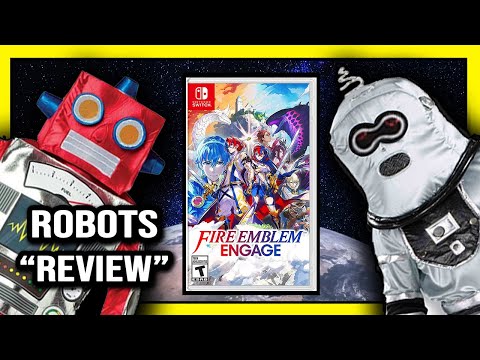 Fire Emblem: Engage "REVIEW" - Nonfat Nostalgia?
