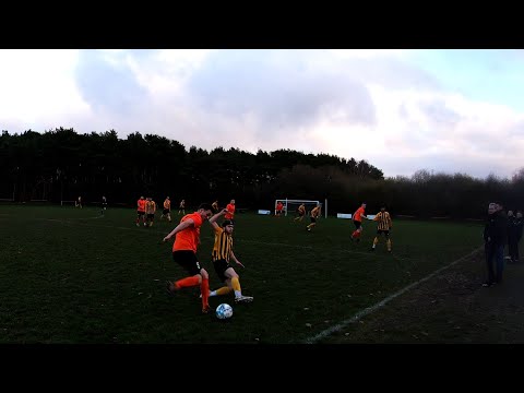 Hilton Harriers FC 3 - 1 Hemington Hammers