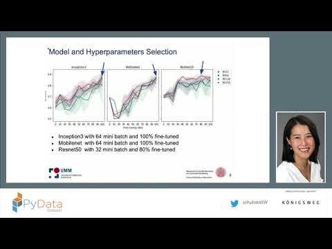 Quantization of Deep Learning Solution for Efficient Inference | Kim Hee, UMM [PyData Südwest]