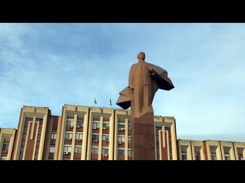 Video: Transnistria, a republic in limbo at the edge of Europe